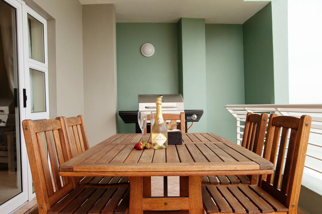 Diaz Beach Apartment Diasstrand Eksteriør bilde