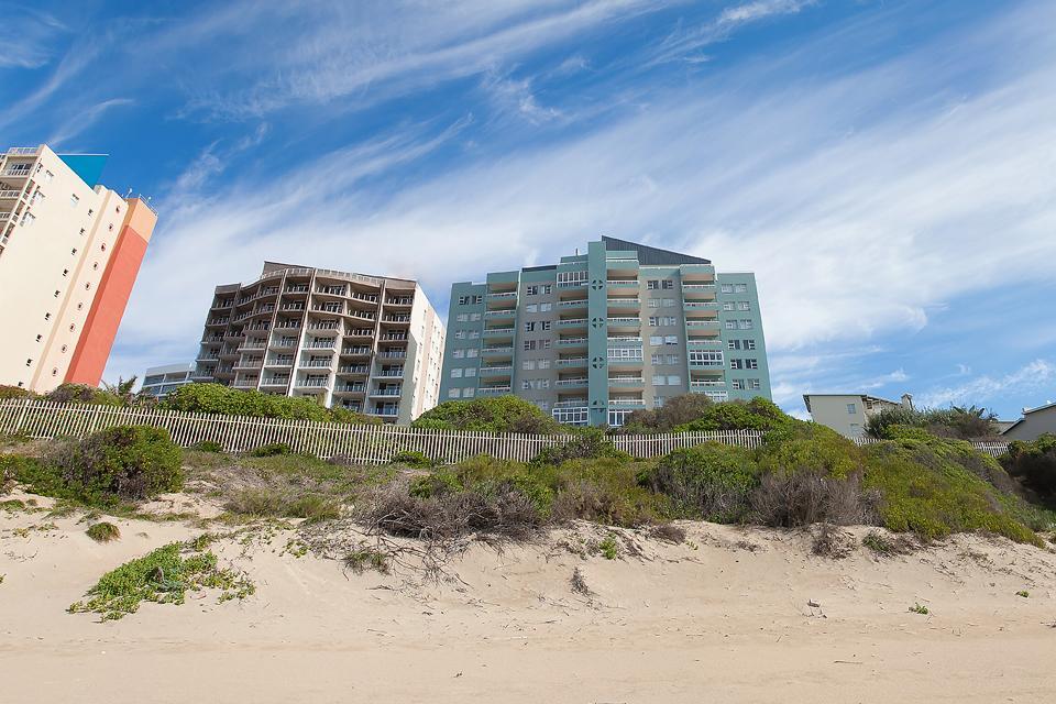 Diaz Beach Apartment Diasstrand Eksteriør bilde