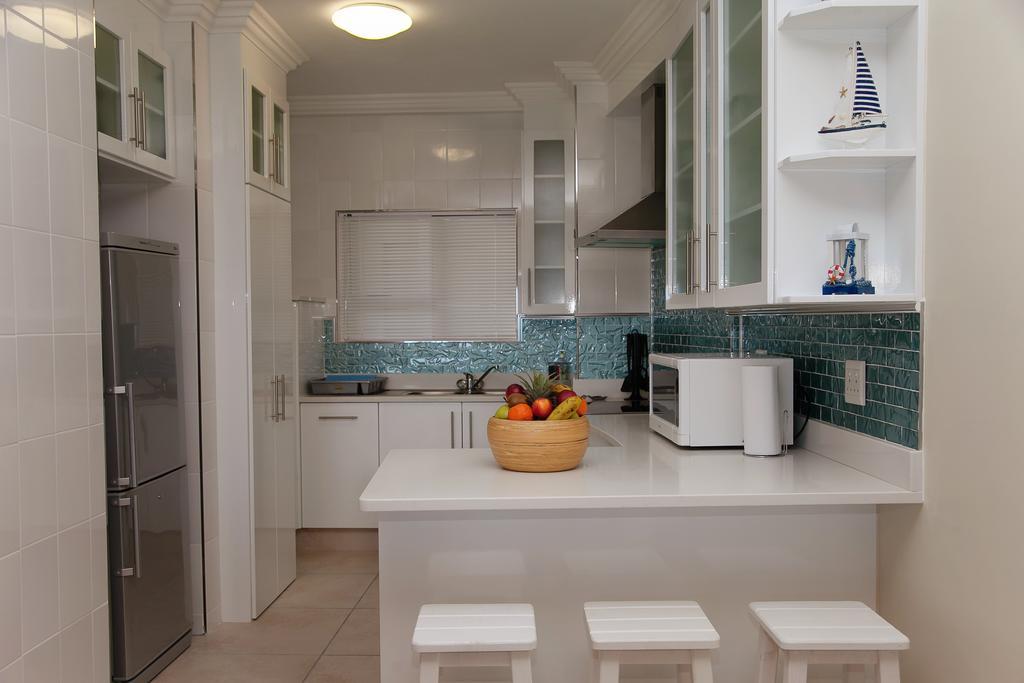 Diaz Beach Apartment Diasstrand Eksteriør bilde