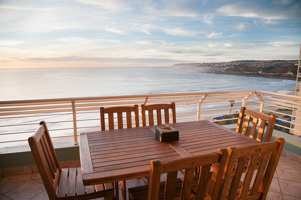 Diaz Beach Apartment Diasstrand Eksteriør bilde
